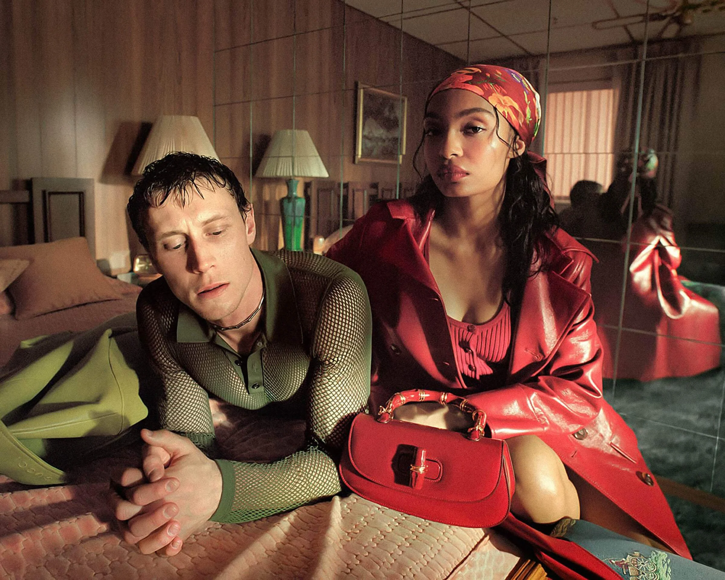 Fashion News, Cultural Highlights - Gucci Spring 2025 Campaign